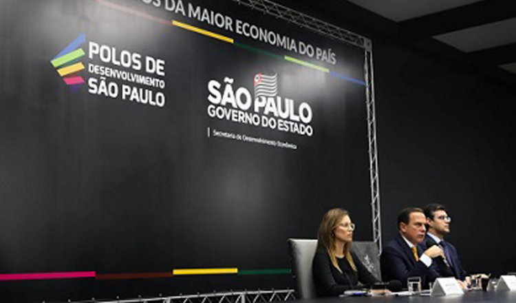 Governo de São Paulo lança política industrial